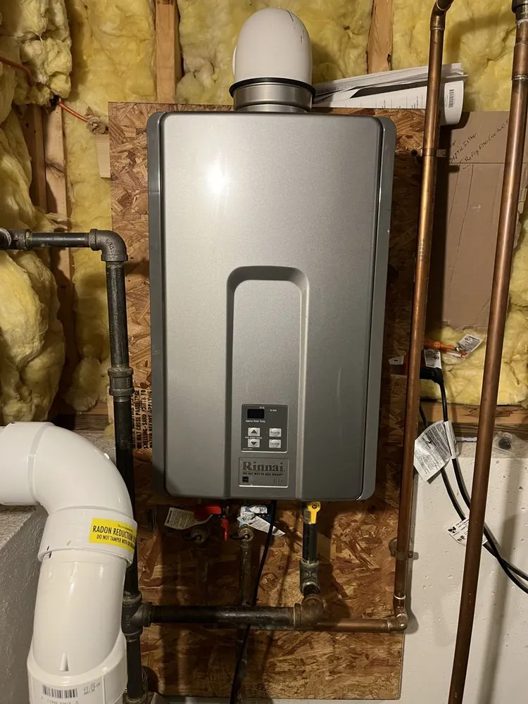 Slide of Matt Muise Plumbing