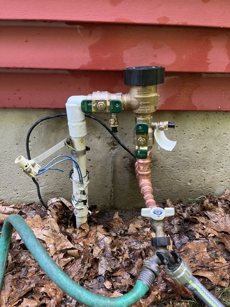 Slide of Matt Muise Plumbing