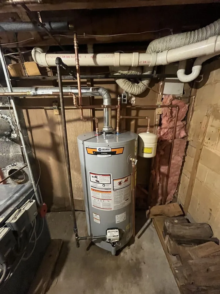 Slide of Matt Muise Plumbing