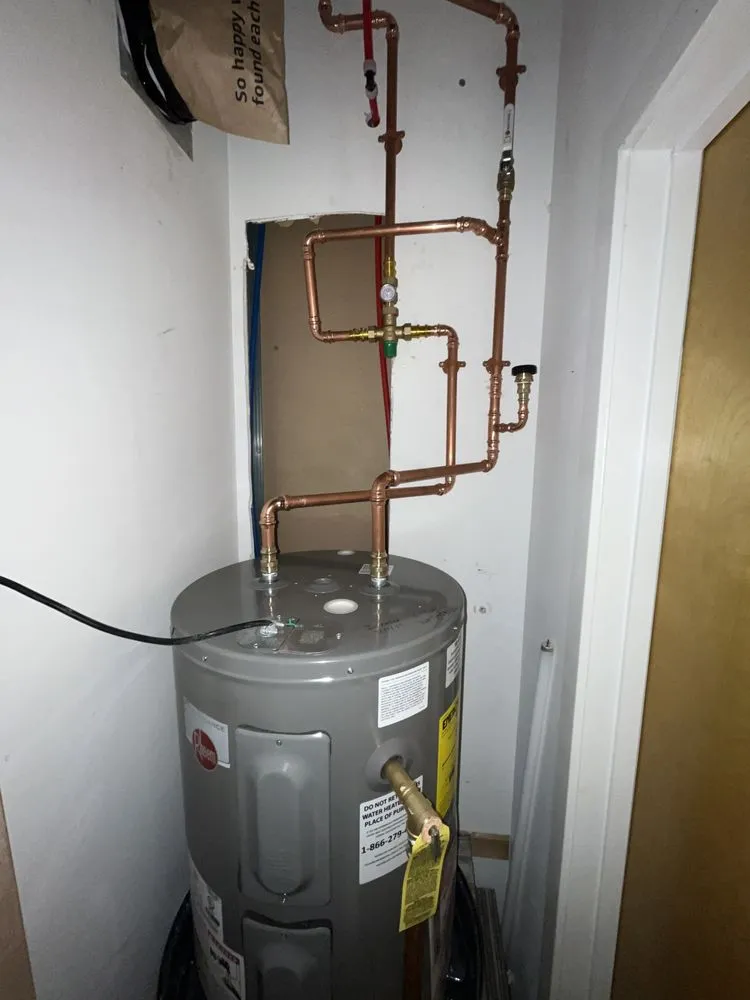 Slide of Matt Muise Plumbing