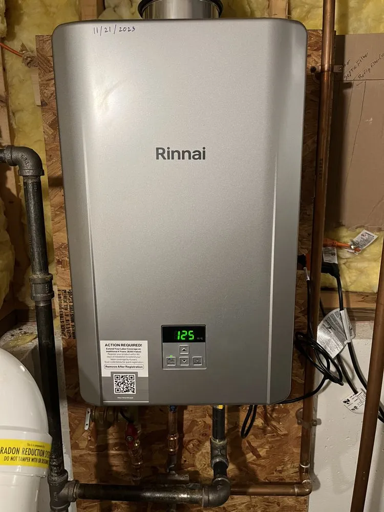 Slide of Matt Muise Plumbing