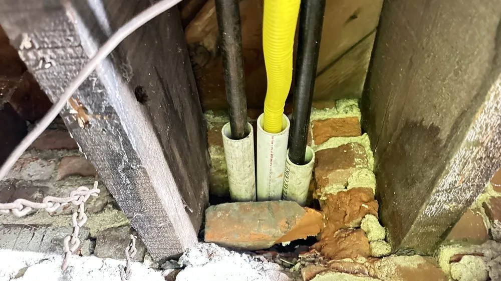 Slide of Matt the Plumber