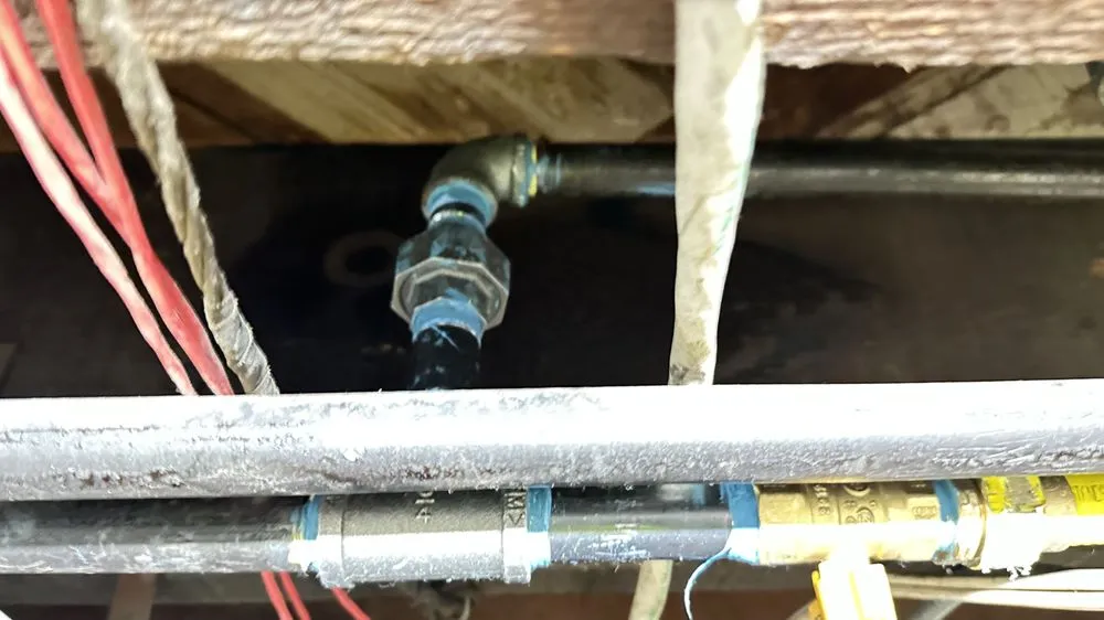 Slide of Matt the Plumber