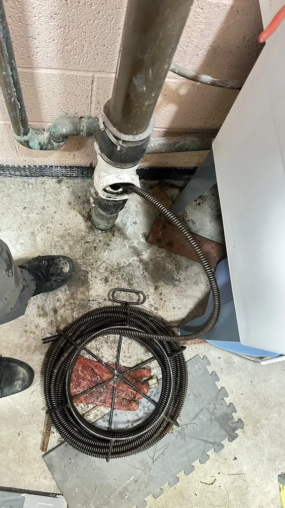 Slide of Matt the Plumber