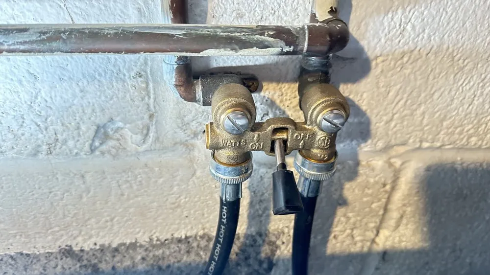 Slide of Matt the Plumber