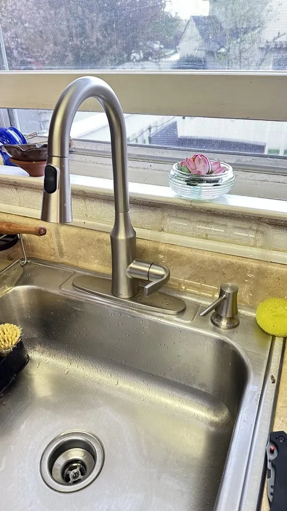 Slide of Matt the Plumber