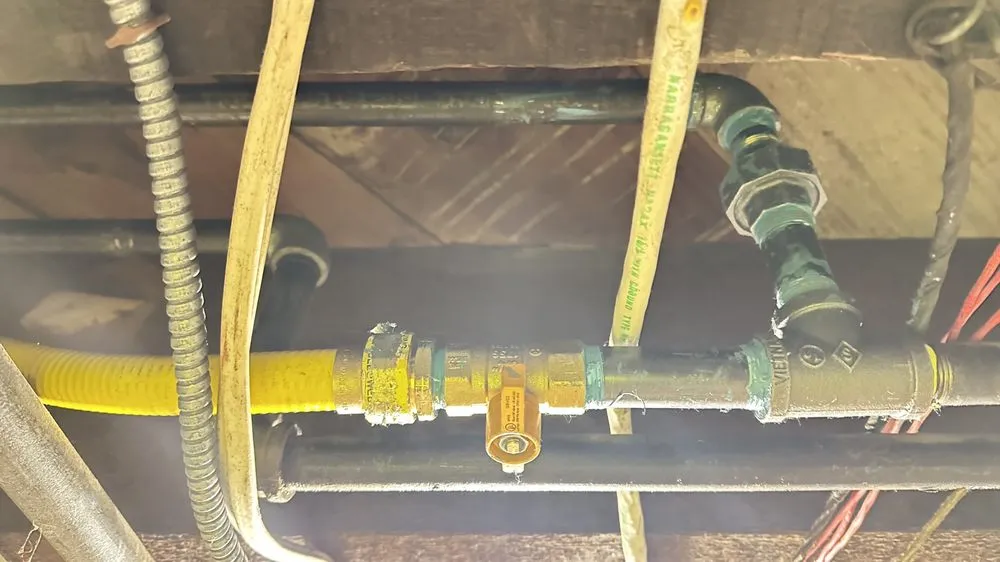 Slide of Matt the Plumber