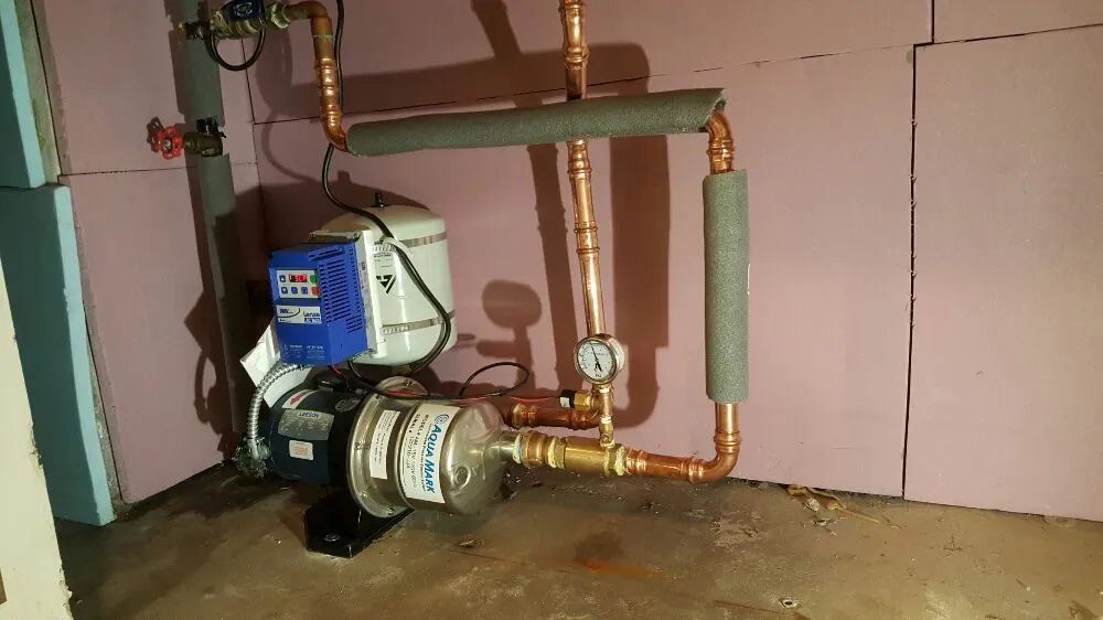 Slide of Mattco Plumbing