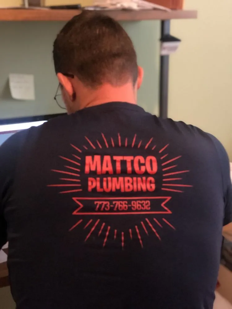 Slide of Mattco Plumbing