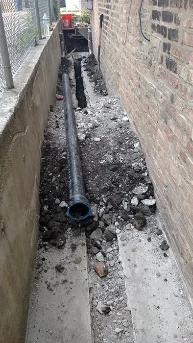 Slide of Mattco Plumbing