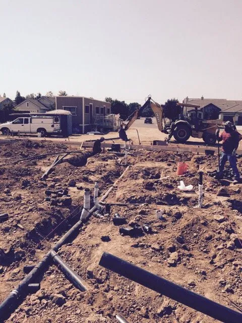 Top-rated emergency plumbing for homes in Citrus Heights, CA by Mattes Construction Plumbing Heating & Air