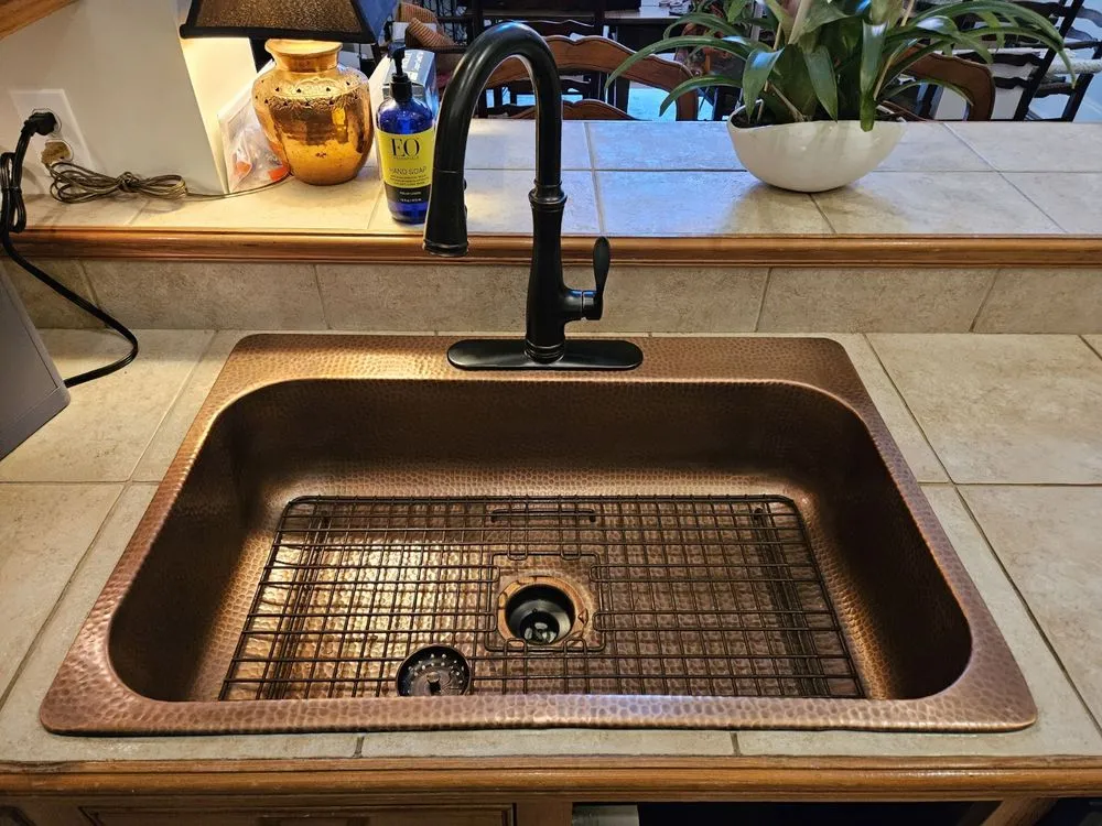 Slide of Matthew & Sons Plumbing