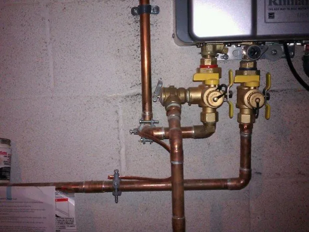 Slide of Matthew Brennan Plumbing