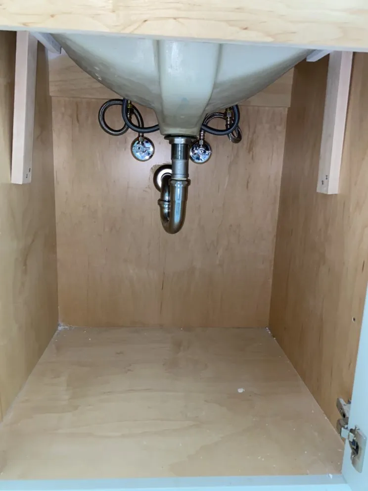 Slide of Matthew Bryman's Plumbing