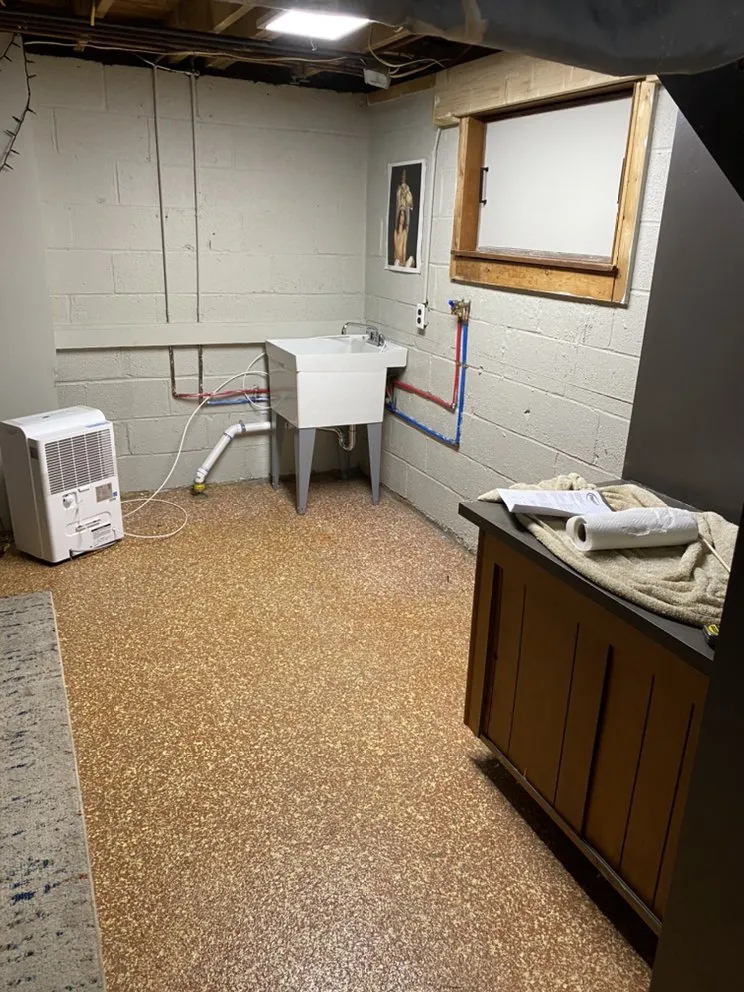 Slide of Matthew Bryman's Plumbing