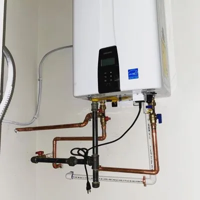 Matthew Bryman's Plumbing Logo