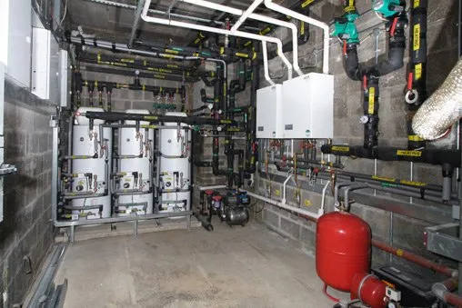 Slide of Matthew Comeau Plumbing and Heating