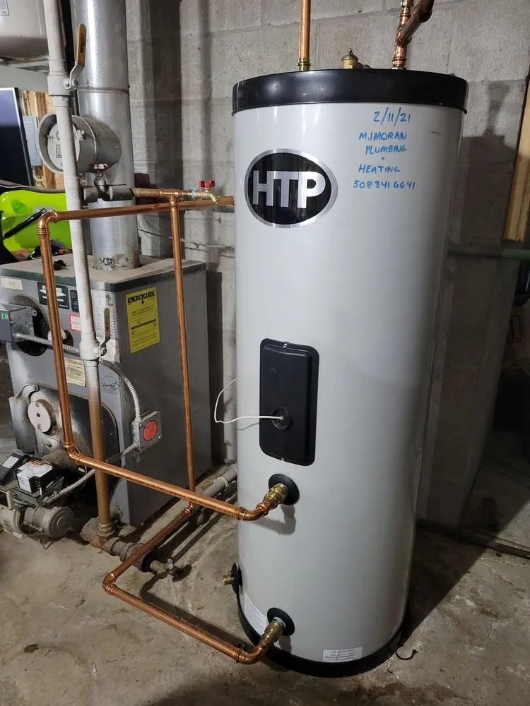 Slide of Matthew J Moran Plumbing