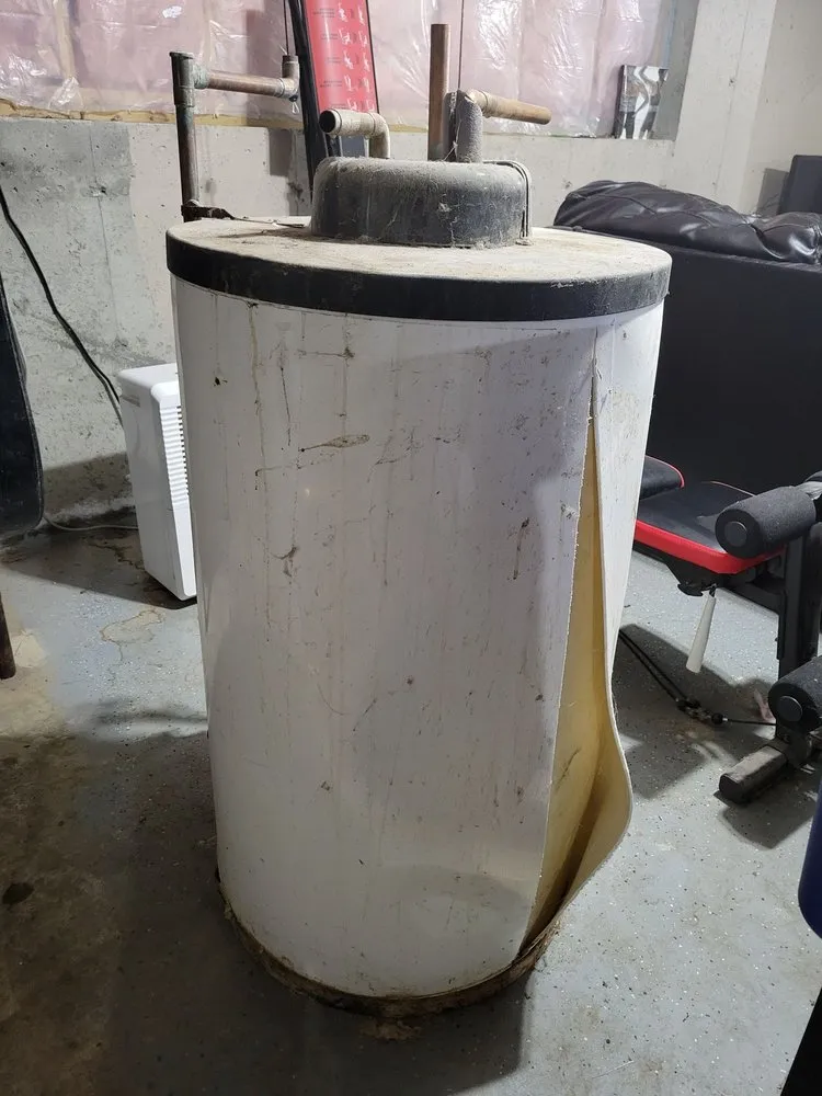 Slide of Matthew J Moran Plumbing