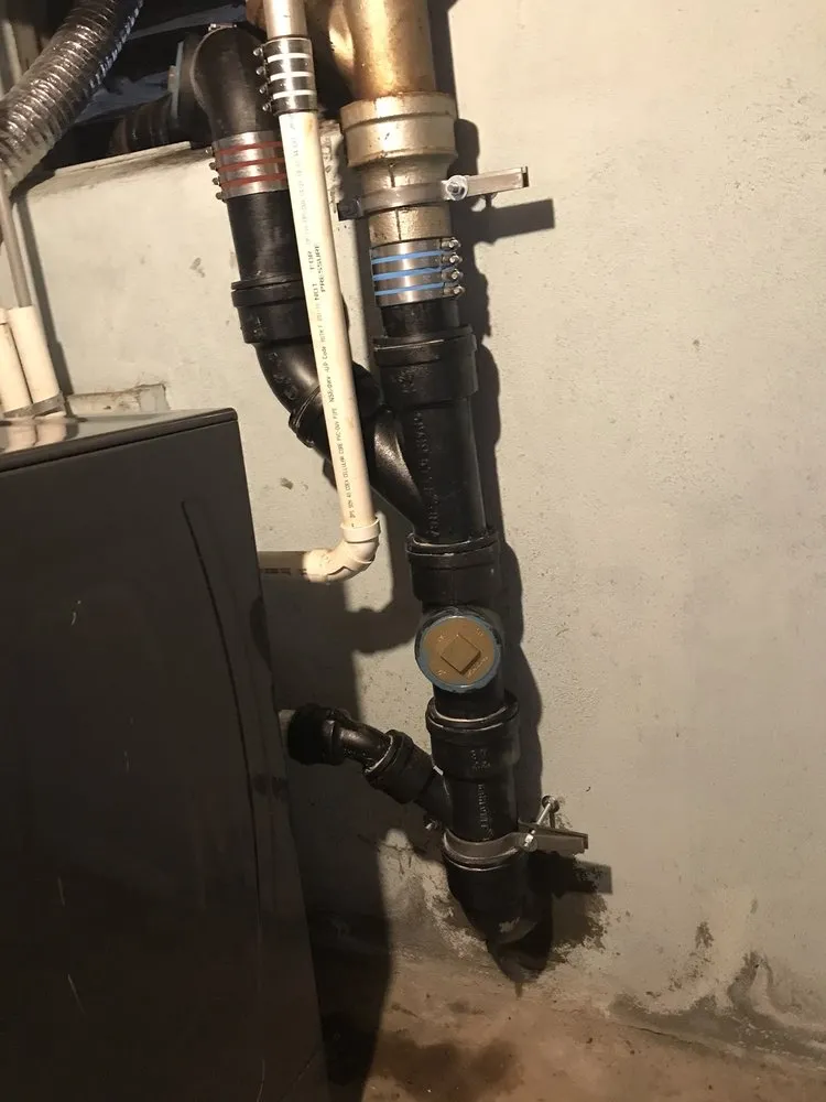 Slide of Matthew J Moran Plumbing