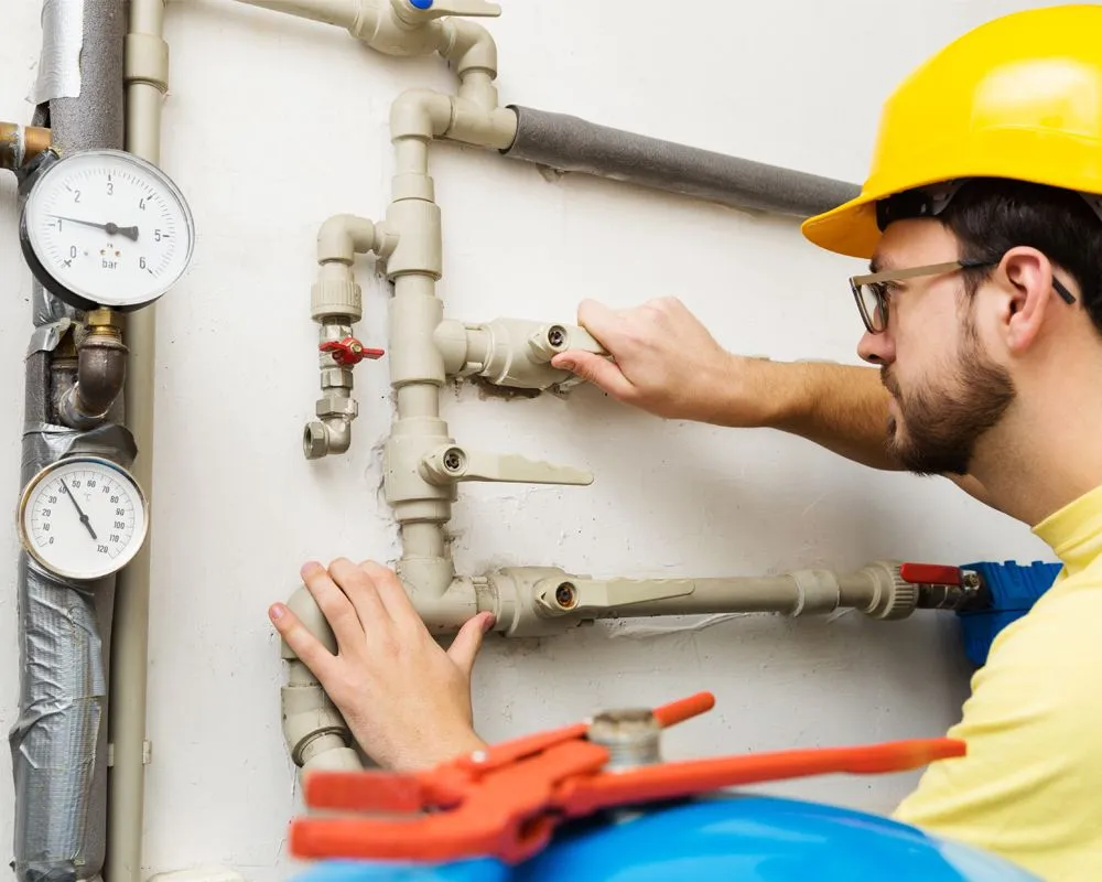 Slide of Matthew Kitchen Drain Service