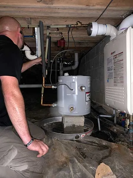 Top-rated water heater service service in Pasadena, CA - Matthew Kitchen Drain Service