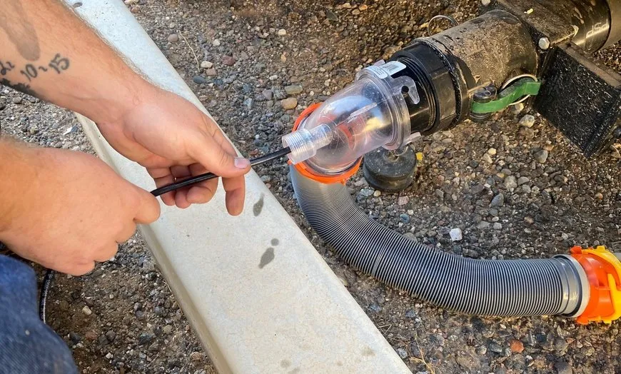 Expert pipe repair for homes in Pasadena, CA by Matthew Kitchen Drain Service