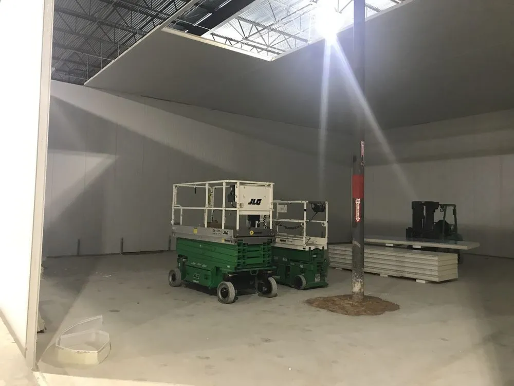 Slide of Matthew Service Group