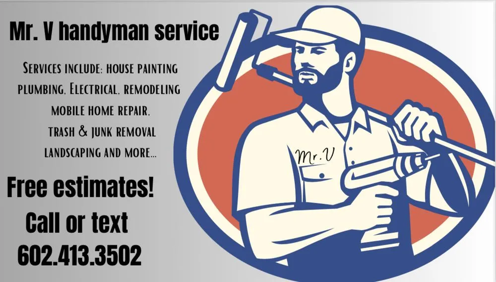 Slide of Matthew Vasquez Handyman