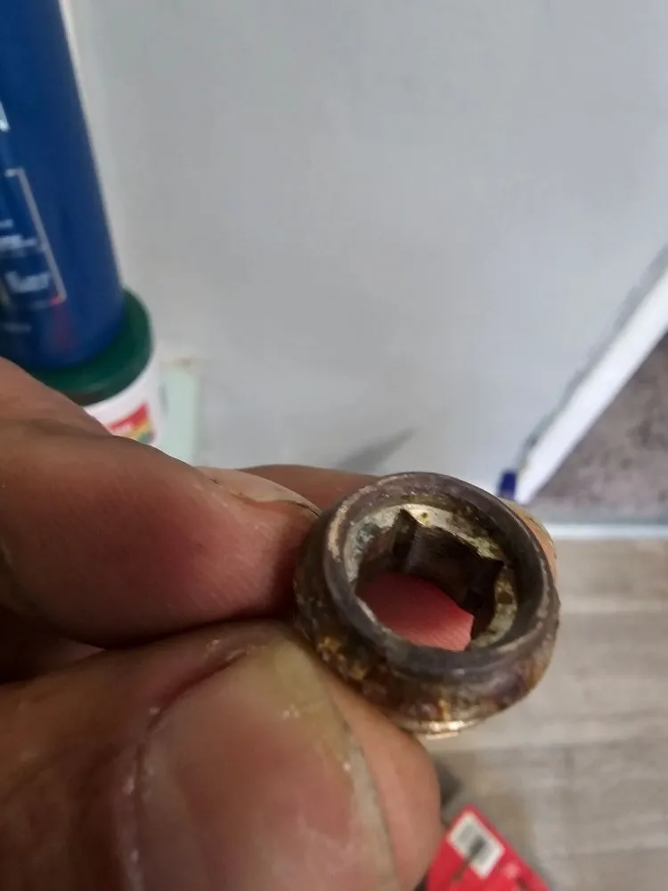 Slide of Matthews M&P Rooter