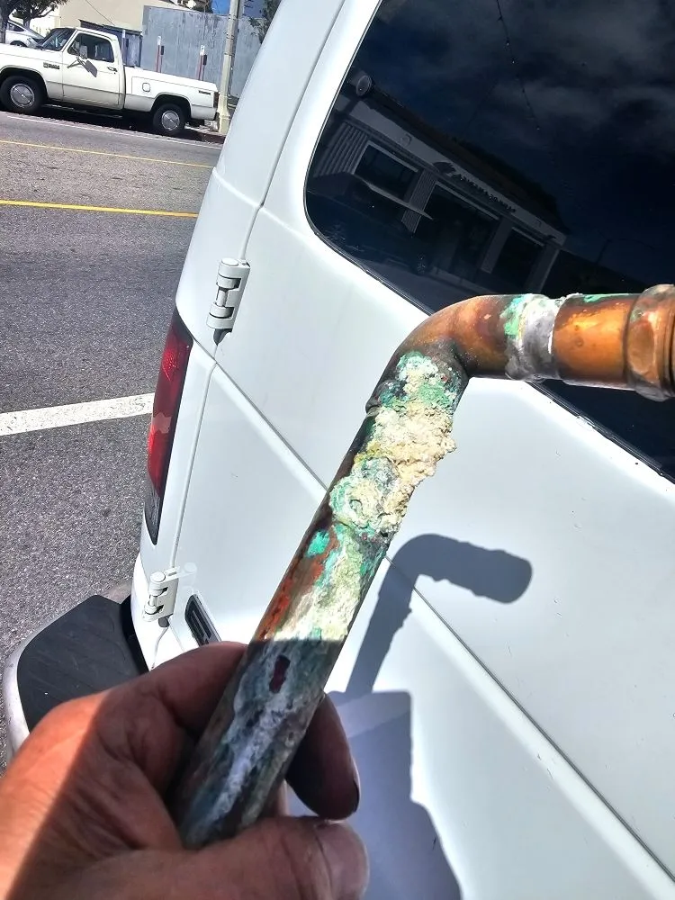 Slide of Matthews M&P Rooter