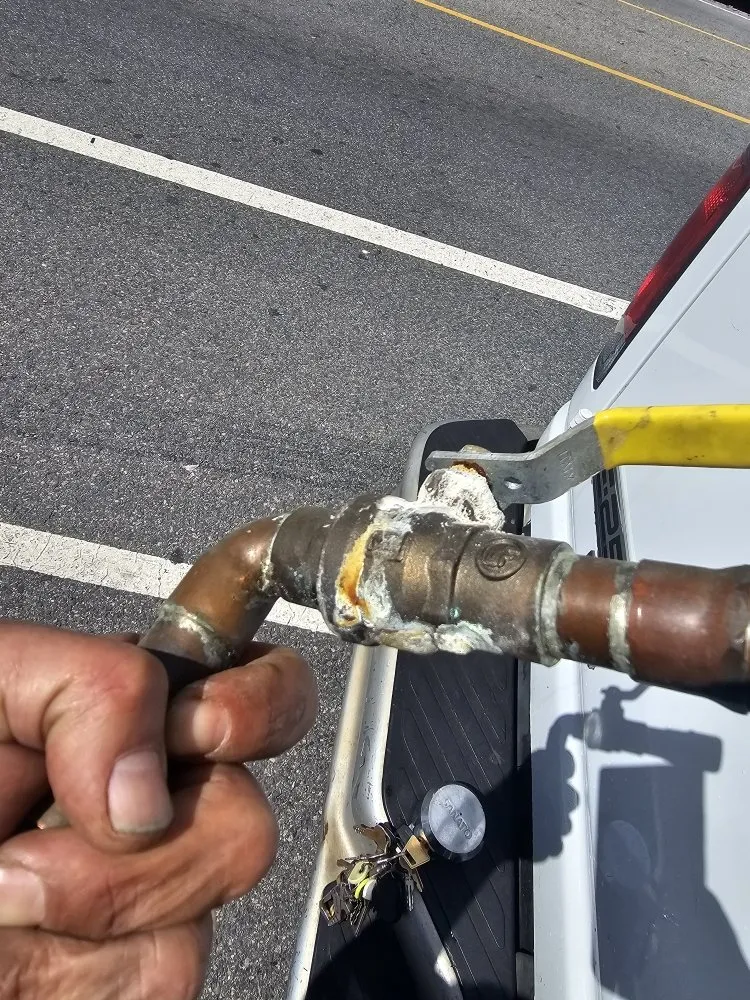 Slide of Matthews M&P Rooter