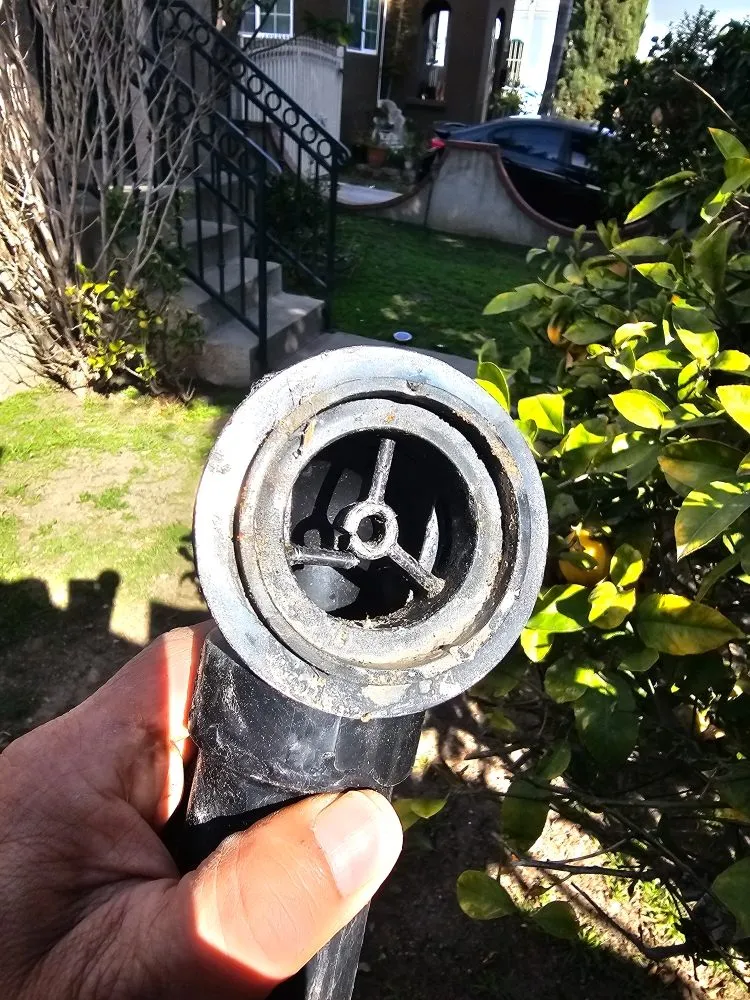 Slide of Matthews M&P Rooter