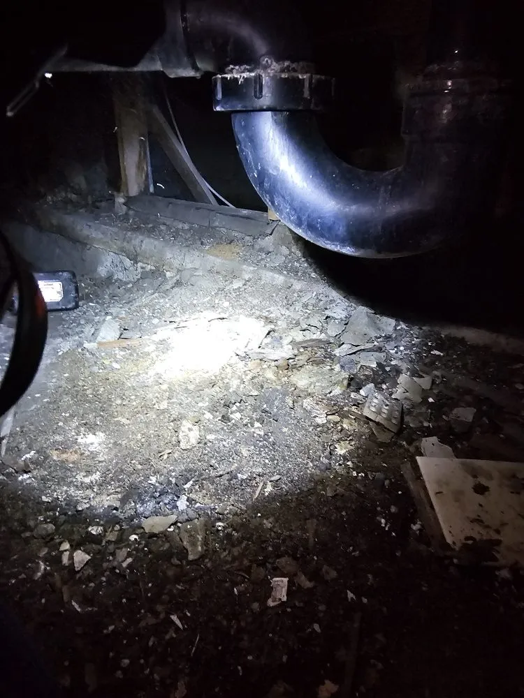 Slide of Matthews M&P Rooter