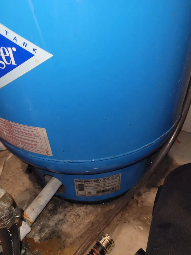 Slide of Matthew's Plumbing