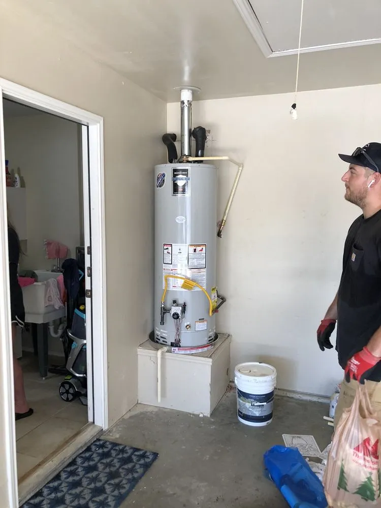 Slide of Matthews Plumbing