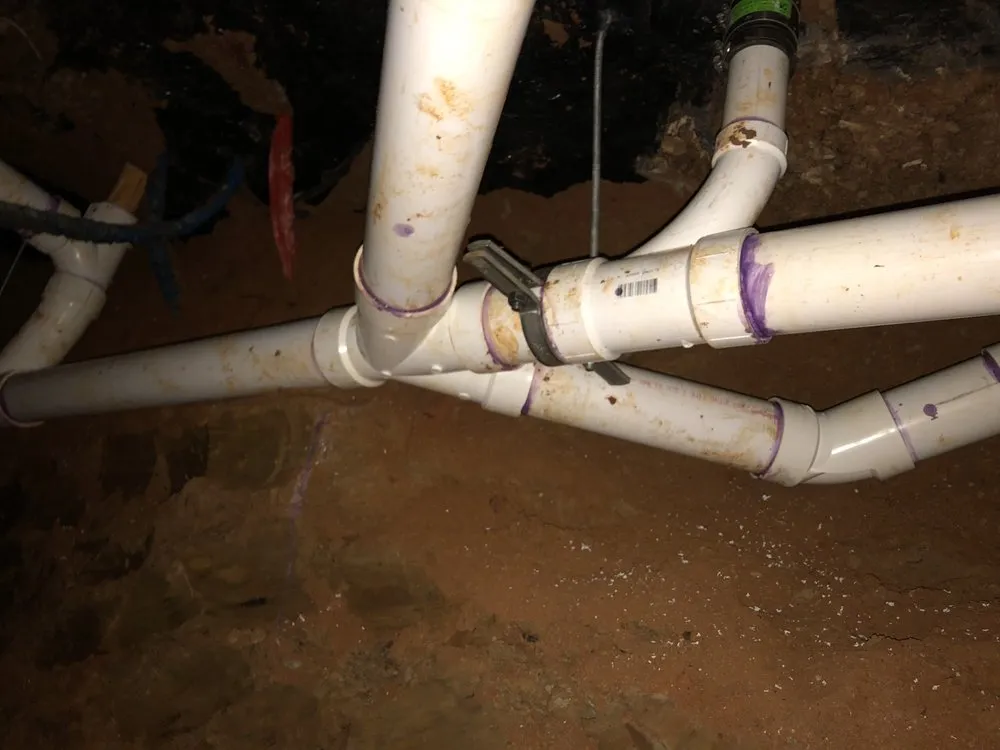 Slide of Matthews Plumbing