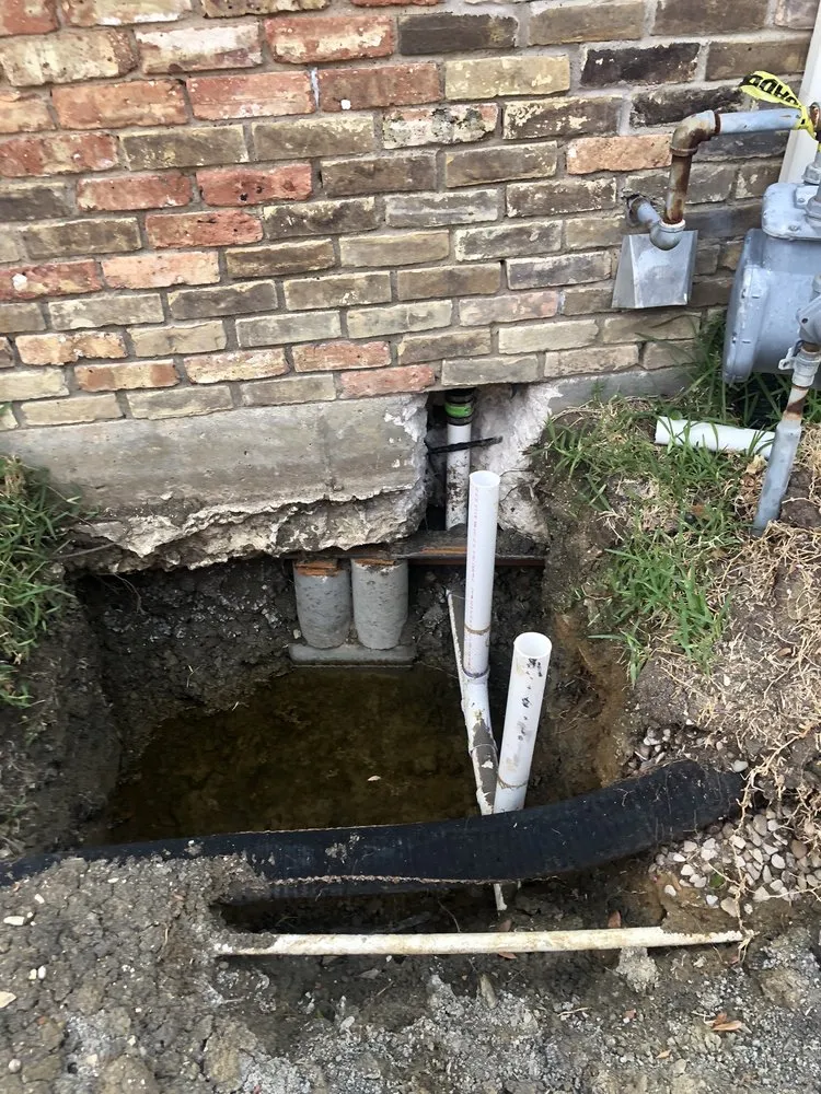 Slide of Matthews Plumbing