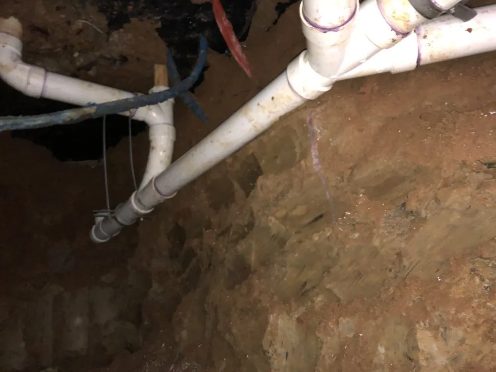 Slide of Matthews Plumbing