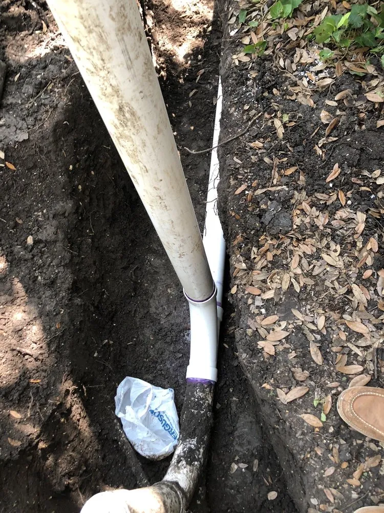 Slide of Matthews Plumbing