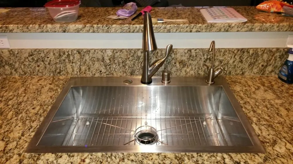 Slide of Matthew's Plumbing