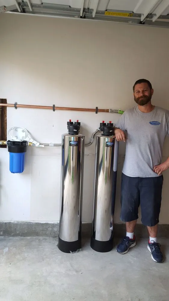 Slide of Matthew's Plumbing