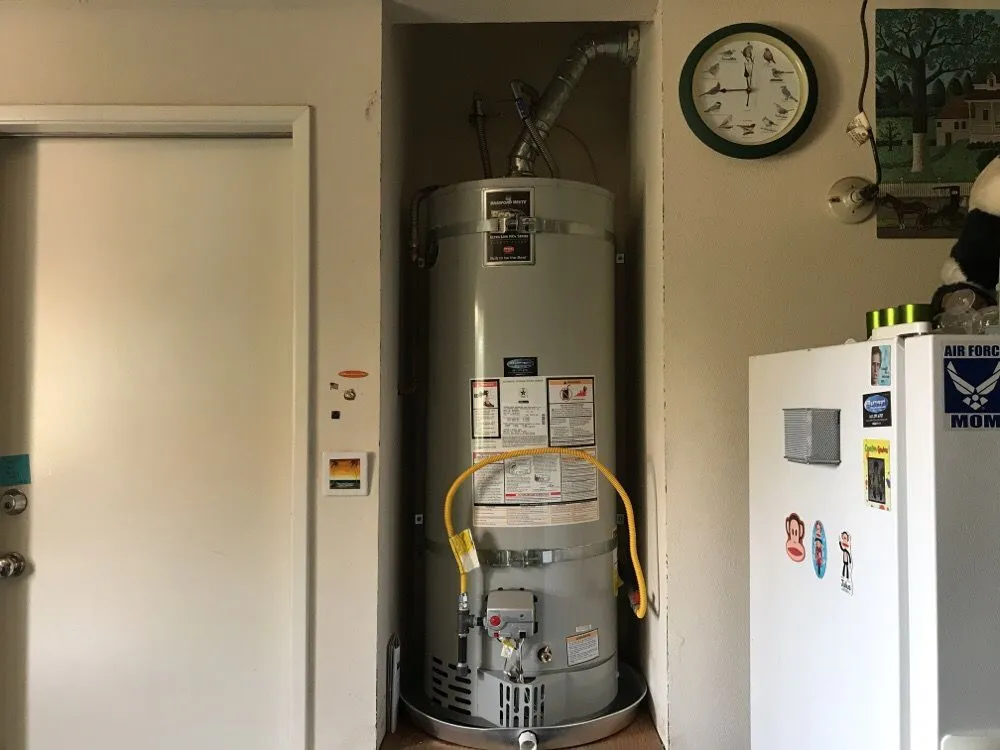 Quality water heater service for homes in Santa Clarita, CA by Matthew's Plumbing
