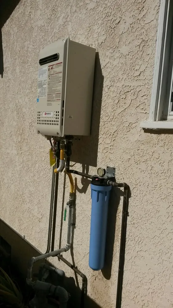 Professional plumbing repair in Santa Clarita, CA by Matthew's Plumbing