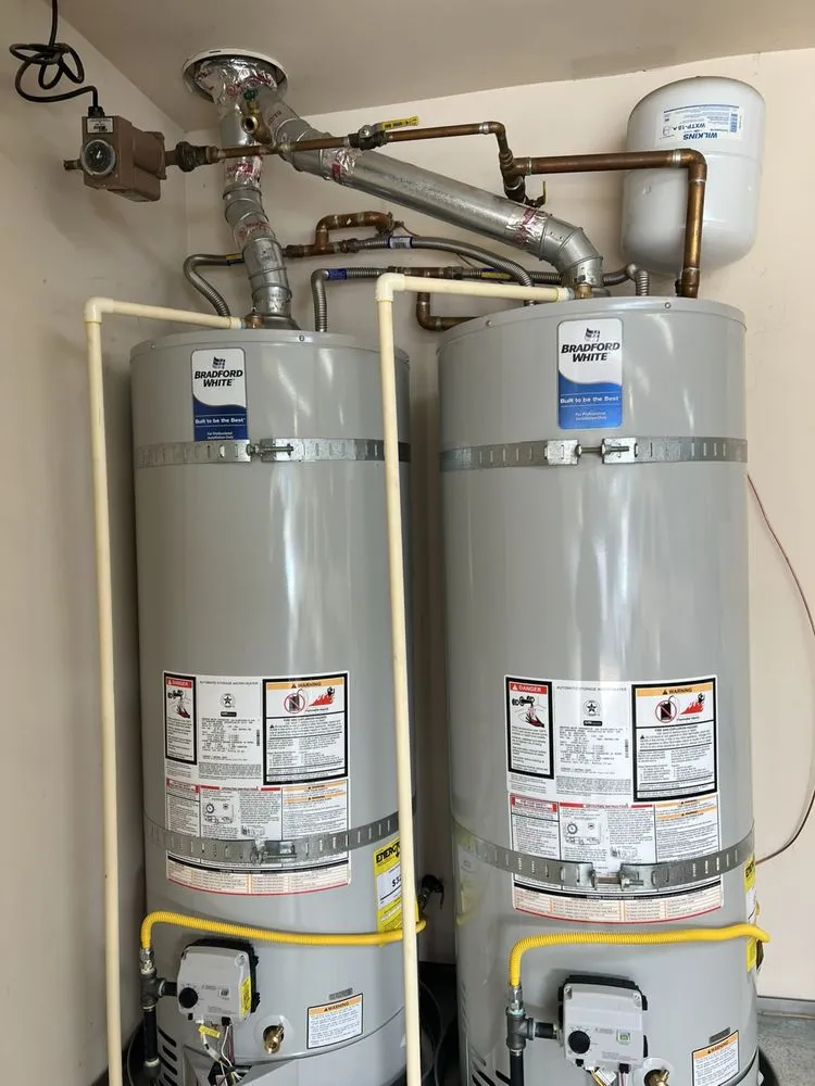 Slide of Matthew's Plumbing