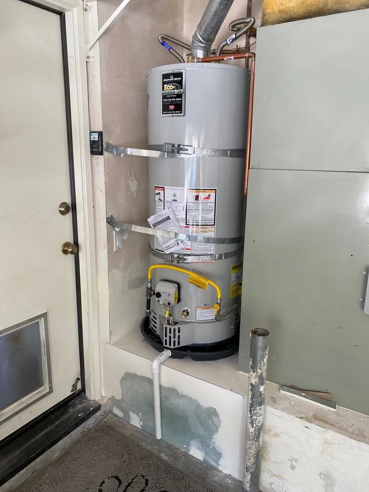 Slide of Matthew's Plumbing