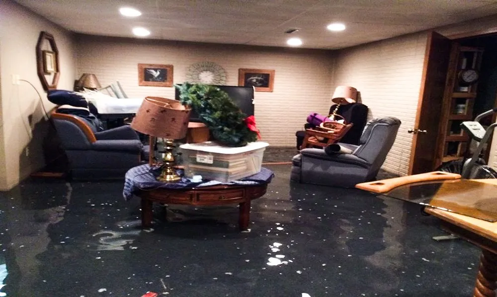 Slide of Matthews Plumbing Service