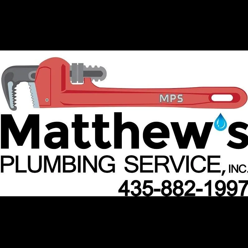 Slide of Matthew's Plumbing Service