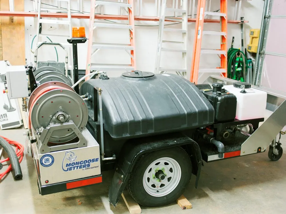 Slide of Matthew's Plumbing Solutions