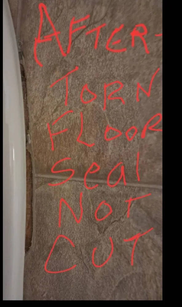 Slide of Matthew's Plumbing Solutions